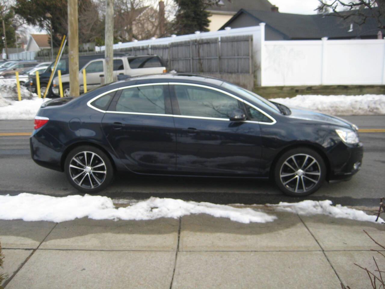 Used 2016 Buick Verano Sport Touring image 8