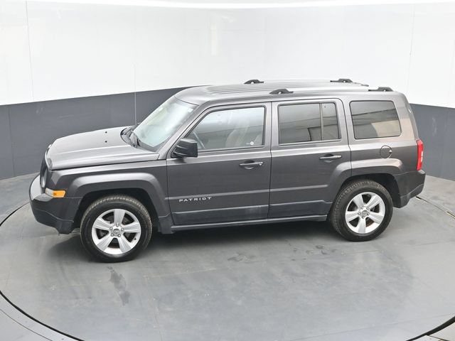 Used 2015 Jeep Patriot Limited FWD image 33