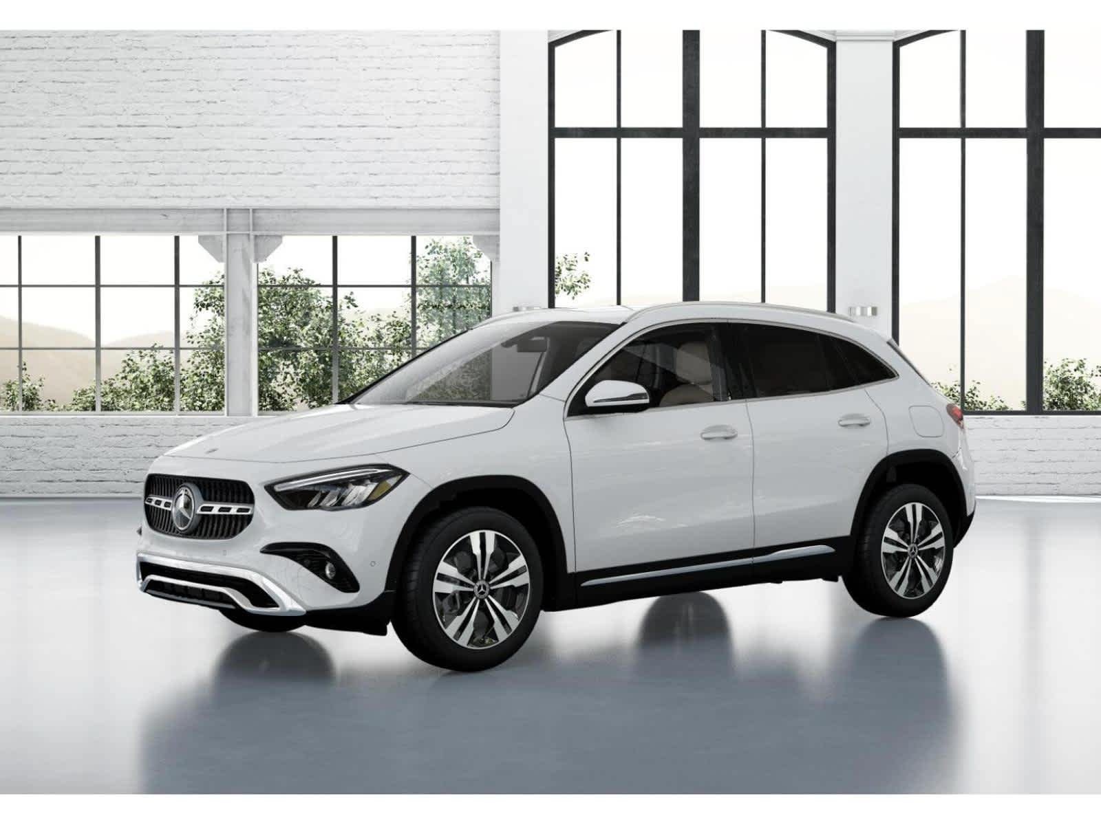 Used 2026 Mercedes-Benz GLA 250 4MATIC image 37