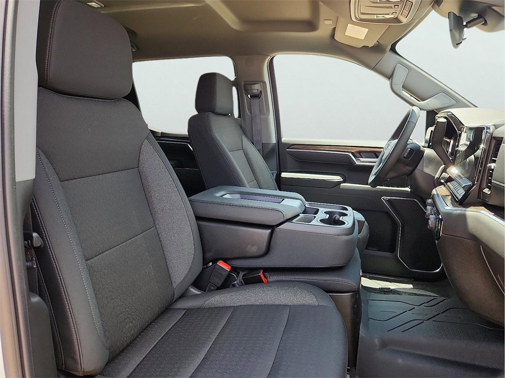 New 2025 Chevrolet Silverado 1500 RST w/ Rally Edition image 20