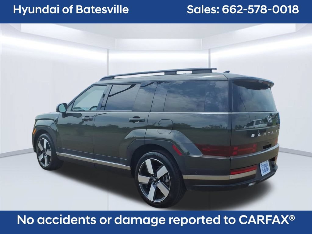 Used 2024 Hyundai Santa Fe Limited FWD image 3