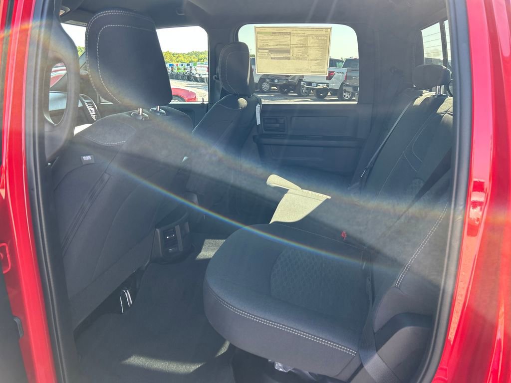 New 2026 RAM 3500 Tradesman image 36