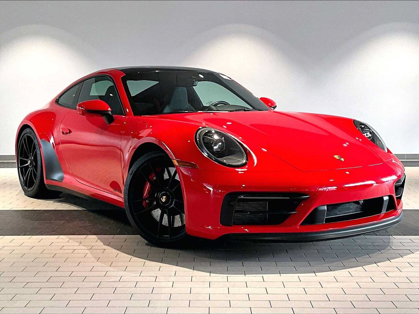 Used 2023 Porsche 911 Carrera 4 GTS w/ Premium Package AWD/4WD image 13