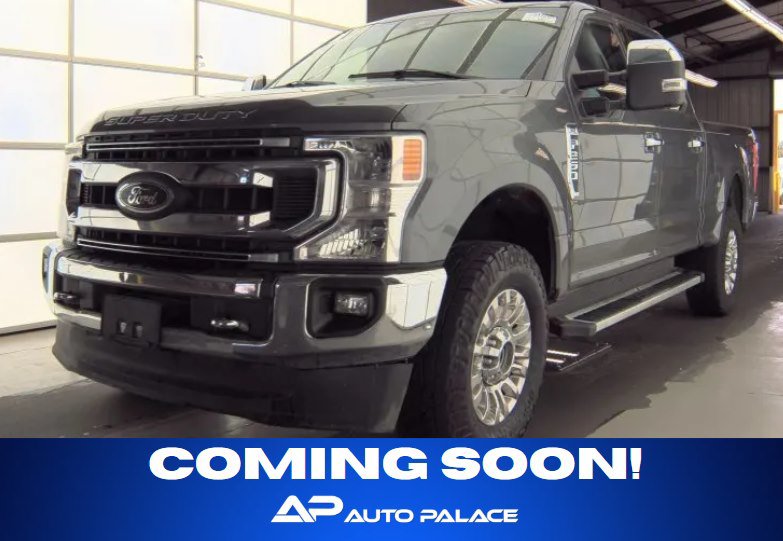 Used 2022 Ford F250 XLT w/ XLT Premium Package AWD/4WD image 1