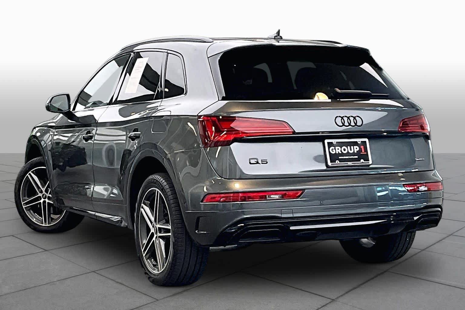 Used 2024 Audi Q5 e Prestige w/ Prestige Package AWD/4WD image 12