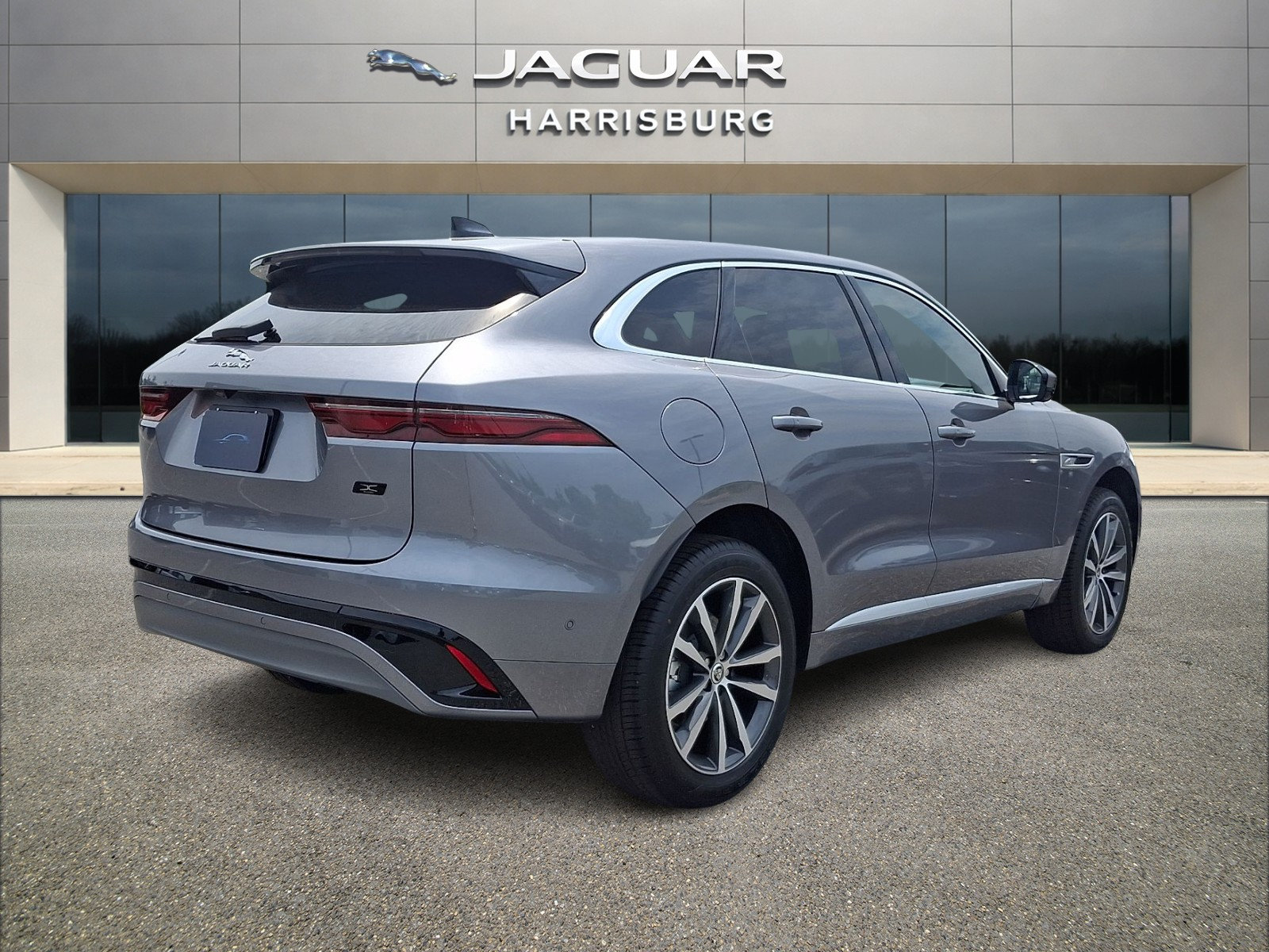 New 2026 Jaguar F-PACE R-Dynamic S AWD/4WD image 4