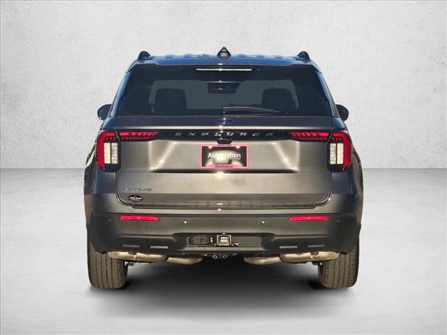 New 2026 Ford Explorer Active image 8