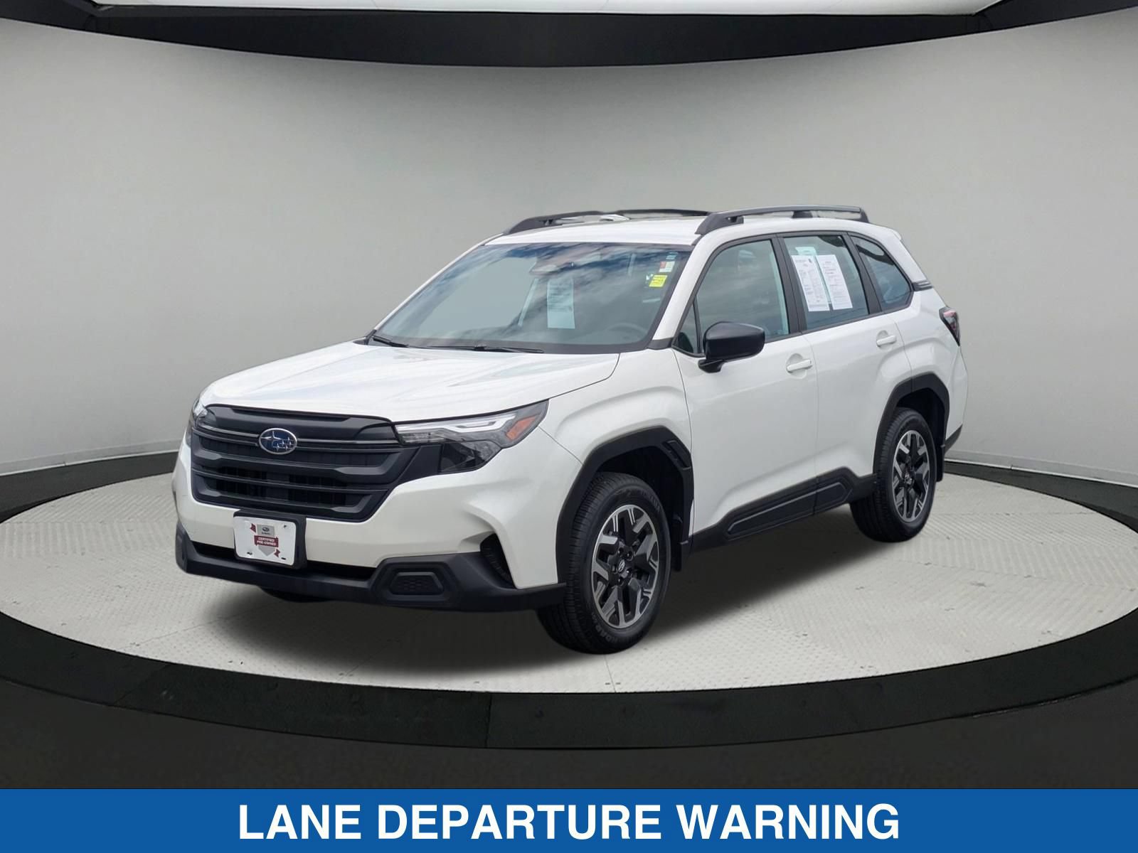 Certified 2026 Subaru Forester AWD/4WD image 8