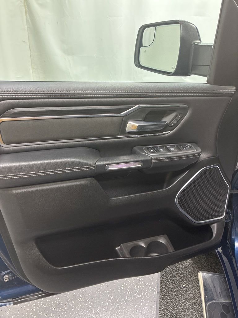 Used 2024 RAM 1500 Laramie image 13