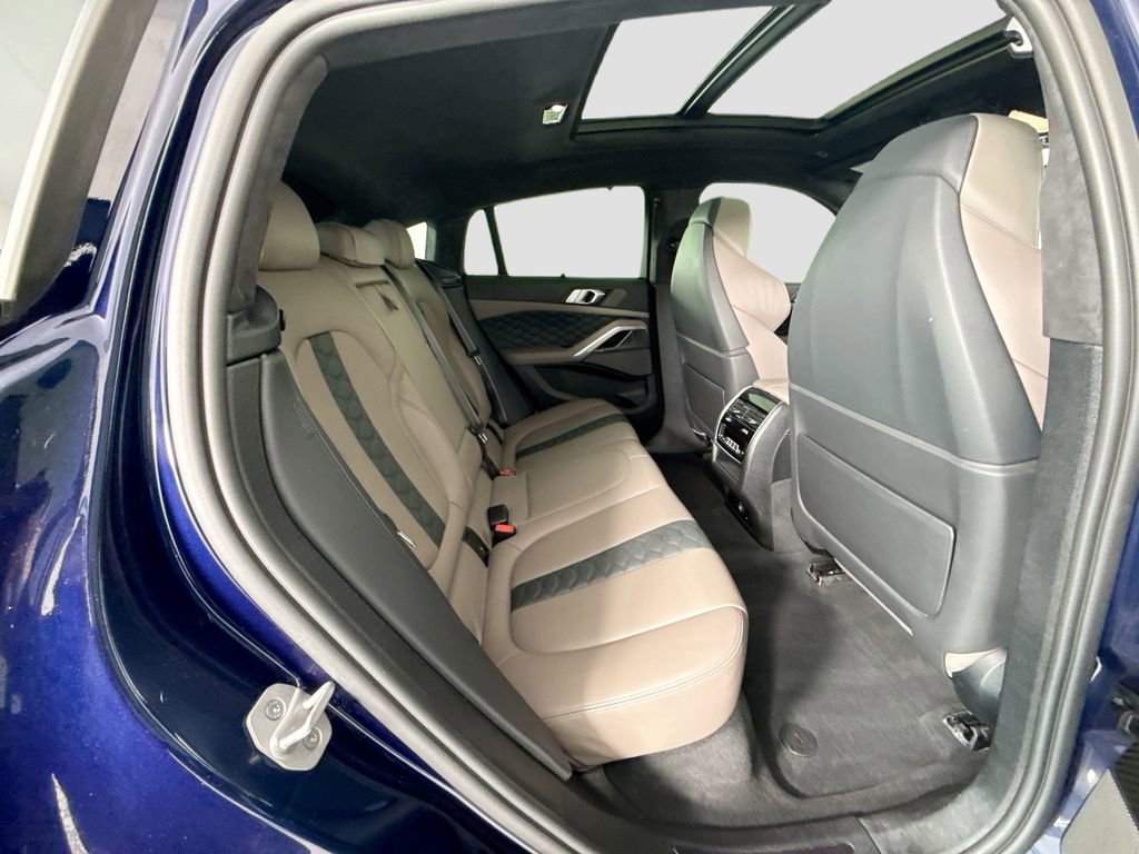 Used 2021 BMW X6 M w/ Competition Package image 23
