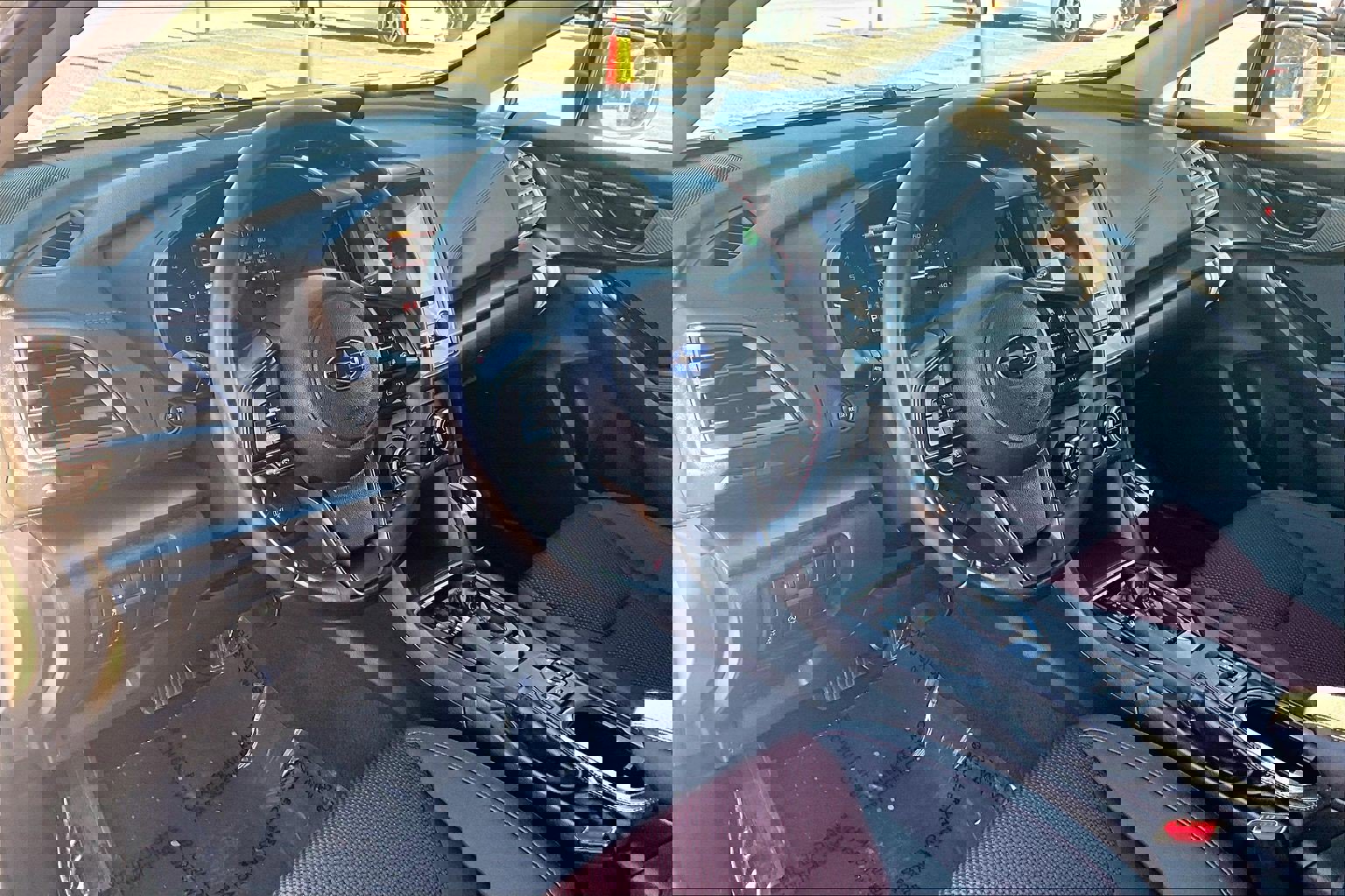 Used 2023 Subaru Crosstrek 2.0i Premium w/ Special Edition image 12