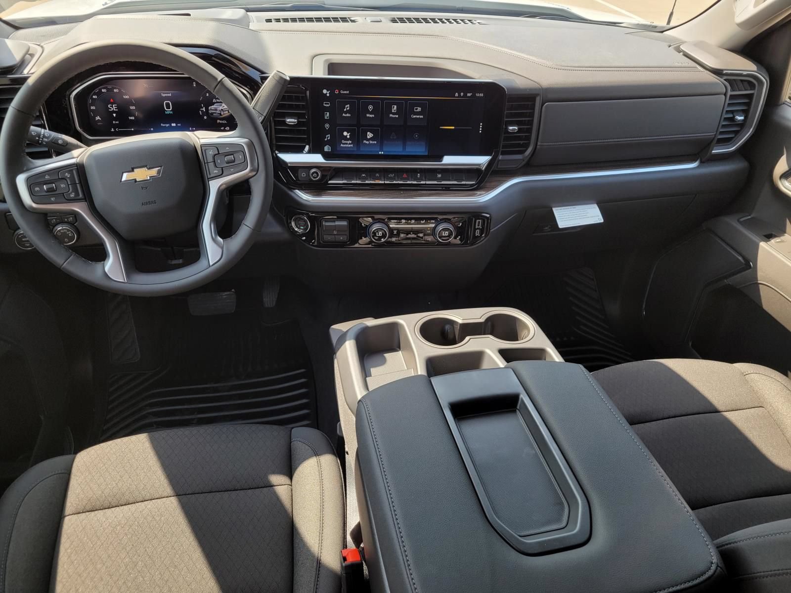 New 2026 Chevrolet Silverado 1500 LT w/ Texas Edition Plus RWD image 9