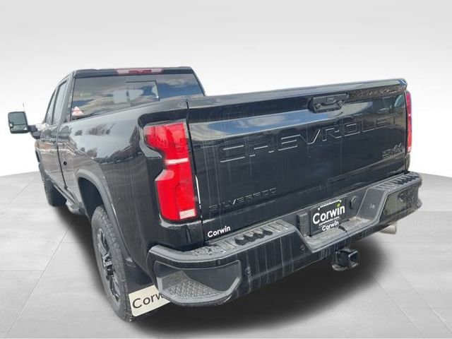 New 2026 Chevrolet Silverado 3500 High Country w/ Midnight Edition AWD/4WD image 12