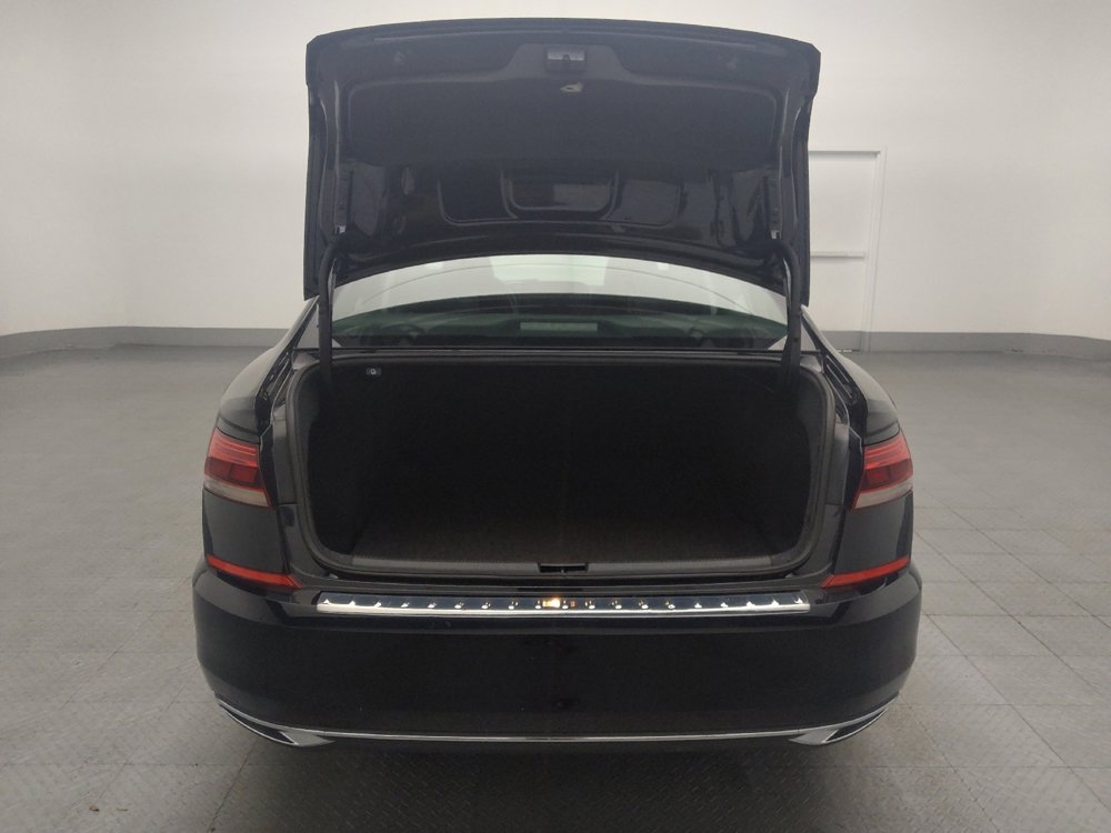 Used 2022 Volkswagen Passat 2.0T SE image 29