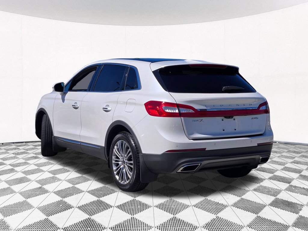Used 2016 Lincoln MKX Reserve w/ Climate Package AWD/4WD image 23