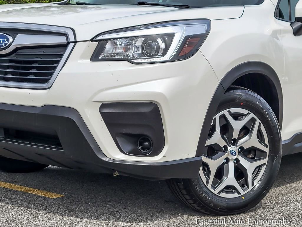 Used 2020 Subaru Forester Premium w/ Popular Package #1 AWD/4WD image 3