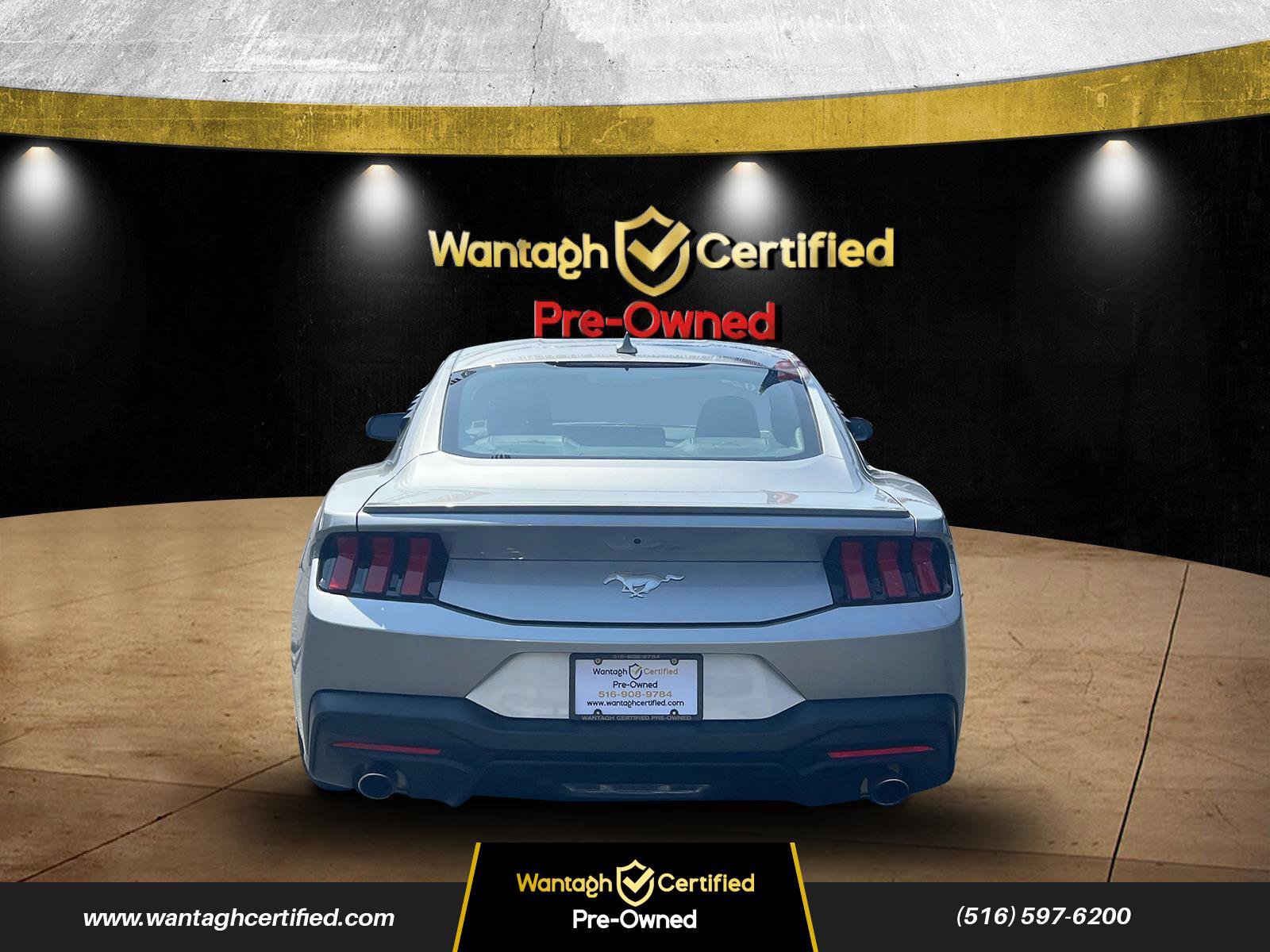 Used 2024 Ford Mustang Premium image 5