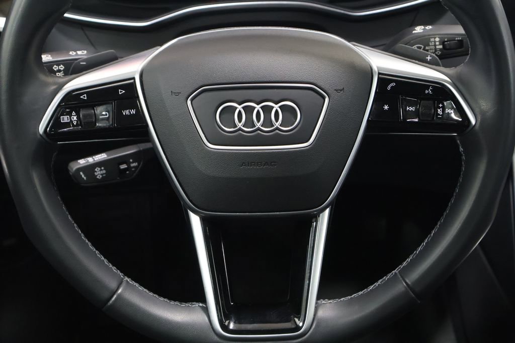 Certified 2023 Audi A6 2.0T Premium AWD/4WD image 17