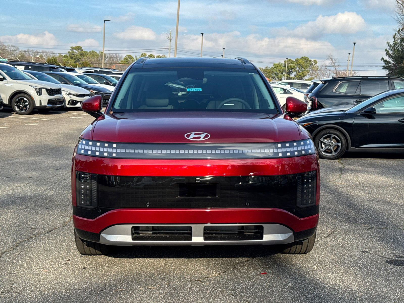 New 2026 Hyundai Ioniq 9 Limited image 2