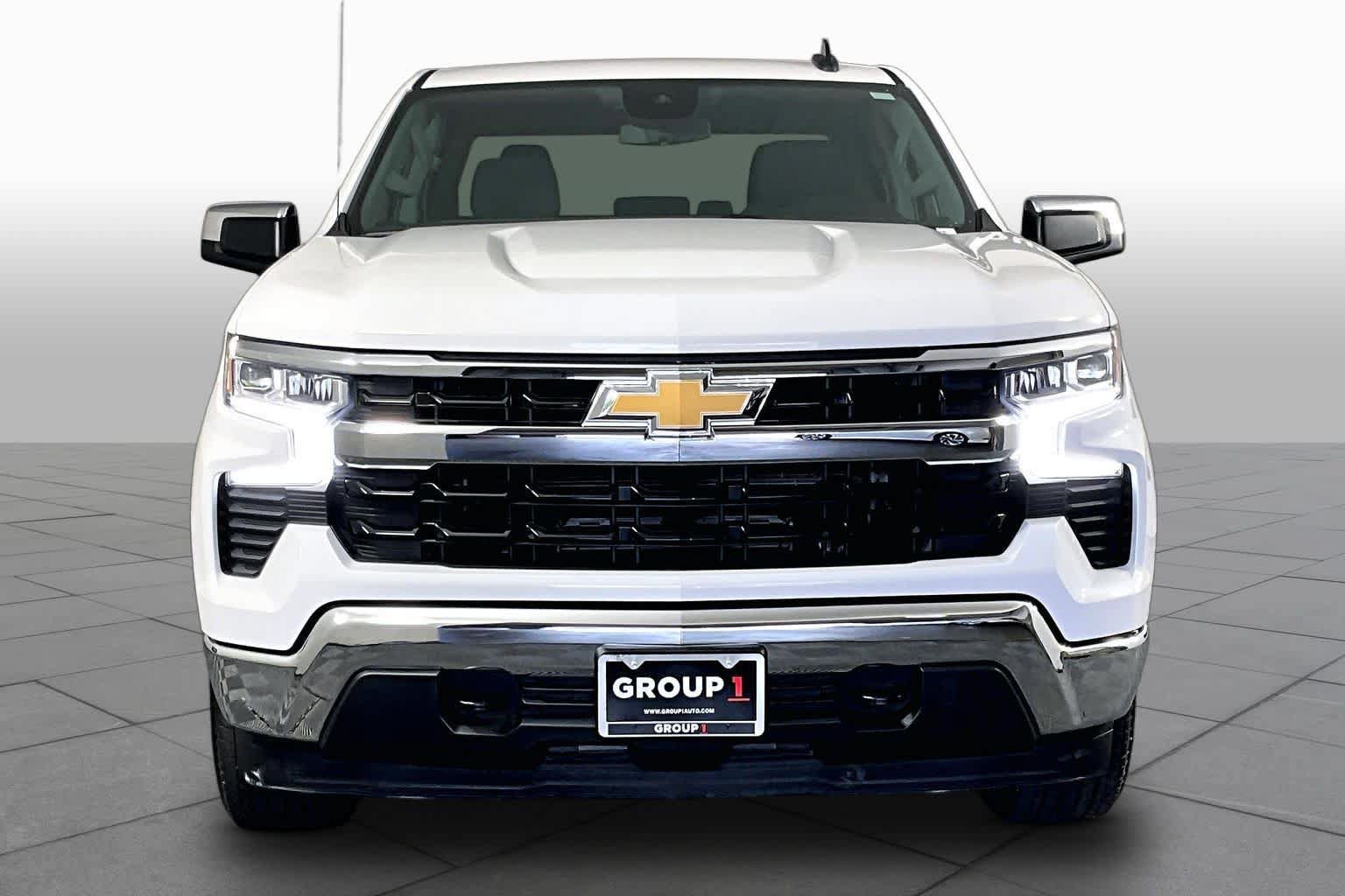 Certified 2023 Chevrolet Silverado 1500 LT AWD/4WD image 4