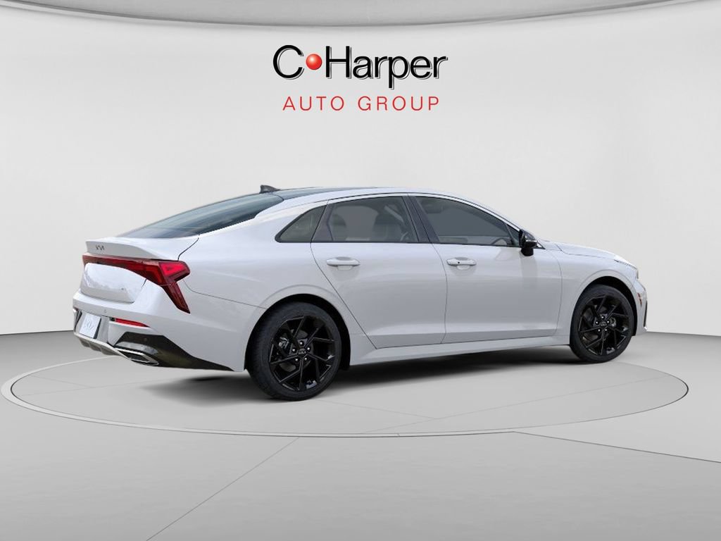 New 2026 Kia K5 GT-Line w/ GT-Line Premium Package AWD/4WD image 6