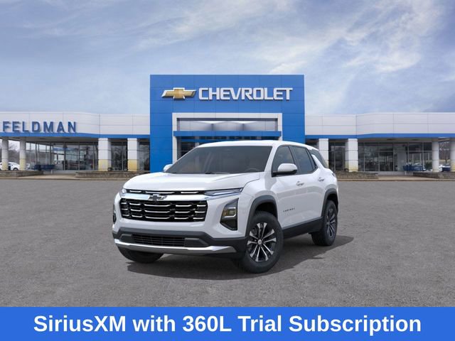 New 2026 Chevrolet Equinox LT w/ Convenience Package II image 9