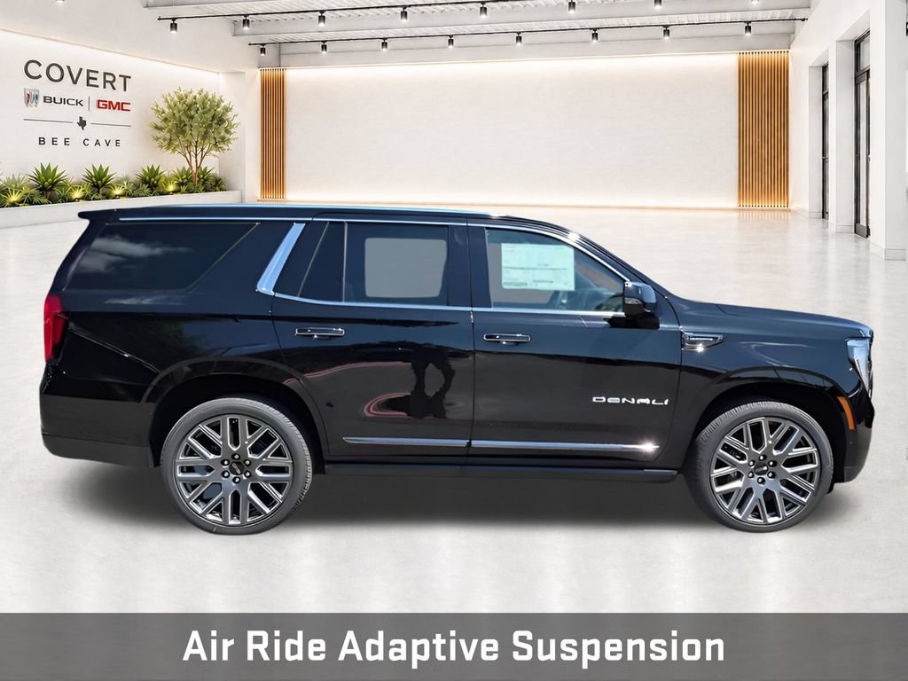 New 2026 GMC Yukon Denali Ultimate AWD/4WD image 18