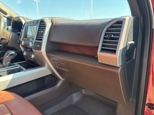 Used 2020 Ford F150 King Ranch w/ Equipment Group 601A Luxury image 53