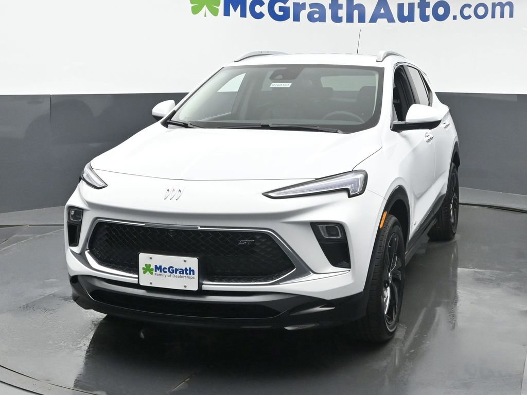 New 2026 Buick Encore GX Sport Touring w/ Advanced Technology Package image 6