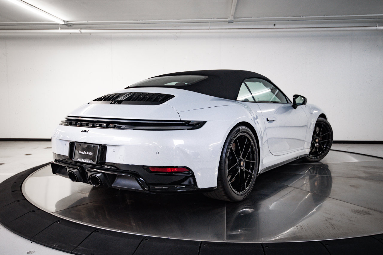 Certified 2026 Porsche 911 Carrera GTS RWD image 7