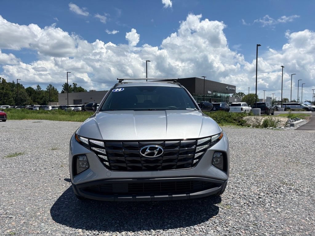 Certified 2024 Hyundai Tucson XRT FWD image 8