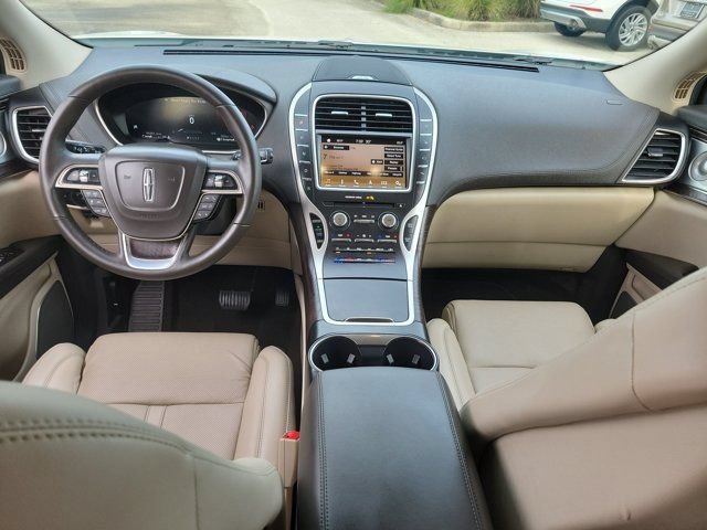 Certified 2019 Lincoln Nautilus Reserve w/ Ultimate Package FWD image 20