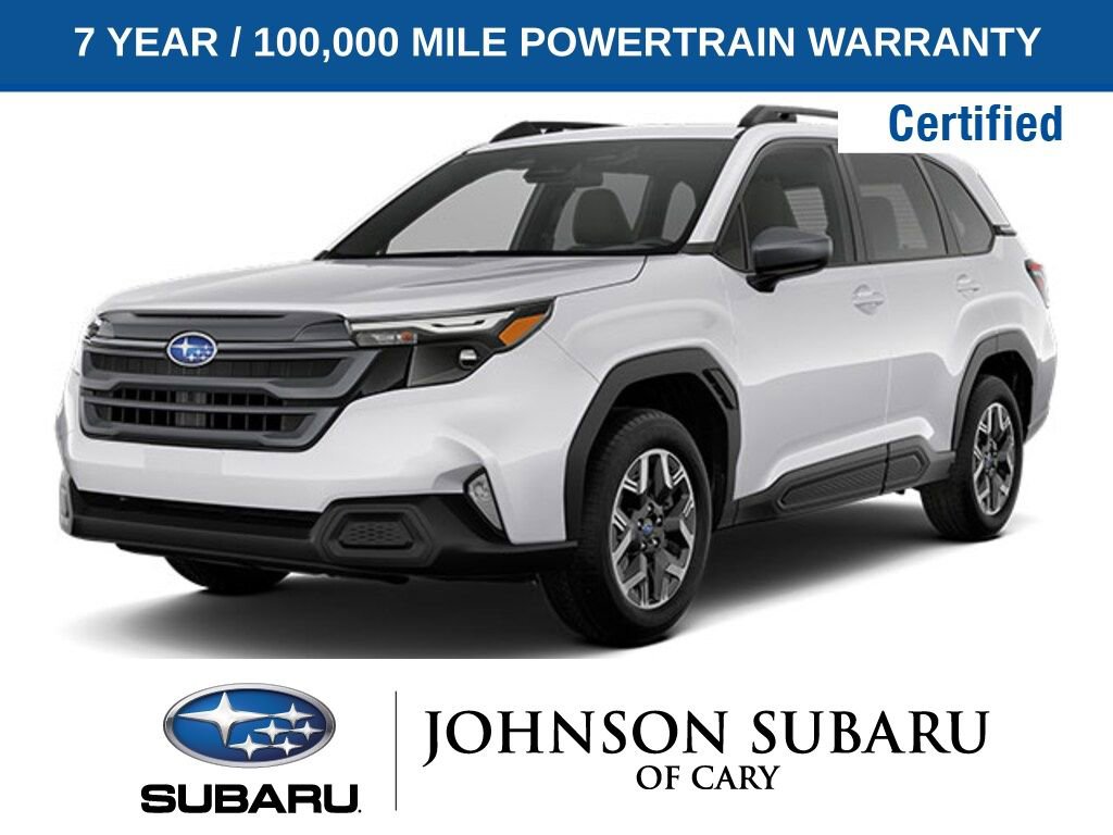 Used 2025 Subaru Forester Premium w/ Convenience Package #1 image 2
