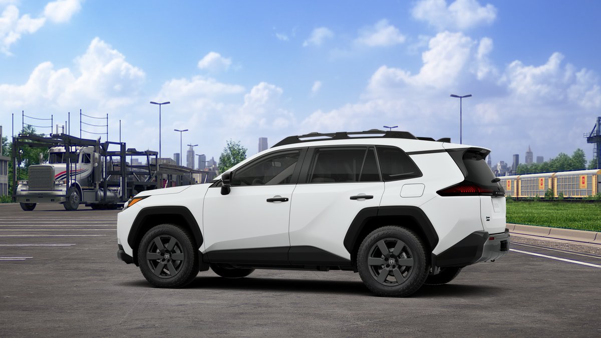 New 2026 Toyota RAV4 AWD image 5