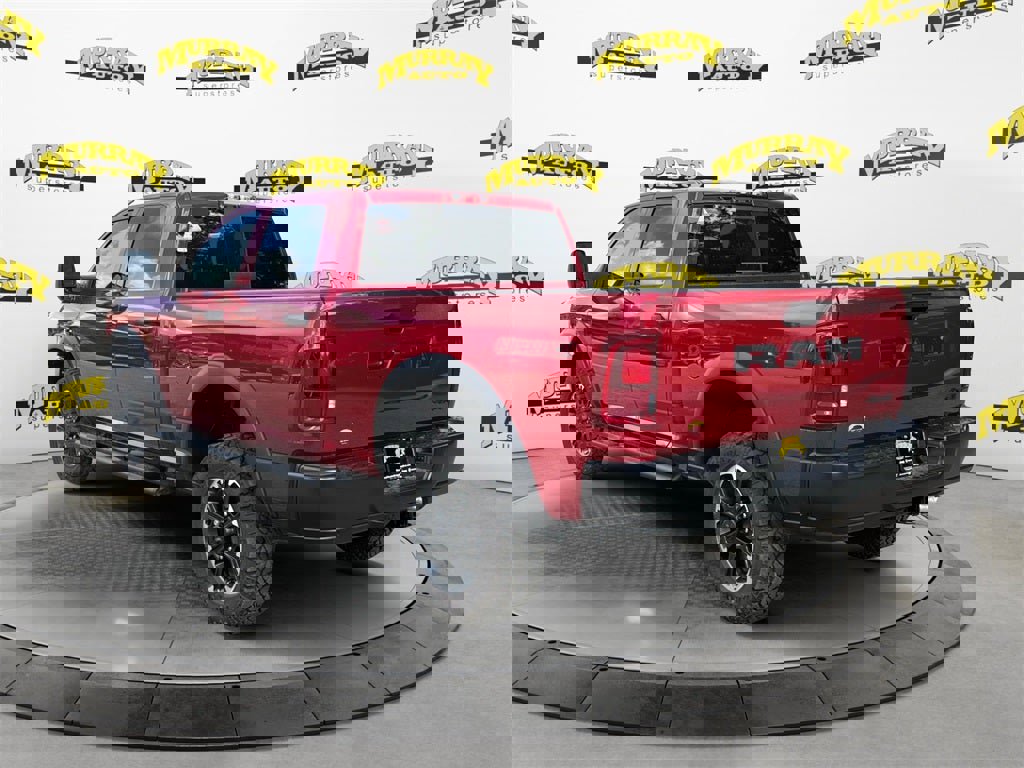 New 2026 RAM 2500 Tradesman image 3