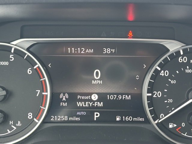 Certified 2023 Nissan Rogue SV image 40