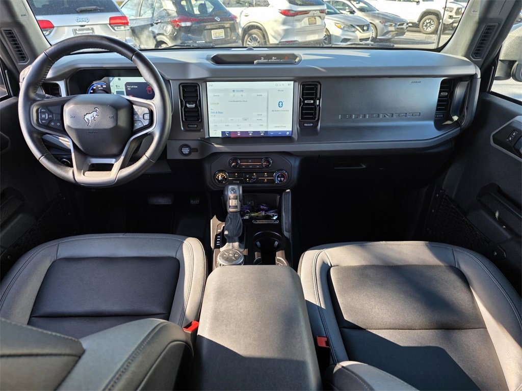 Used 2024 Ford Bronco Big Bend image 26