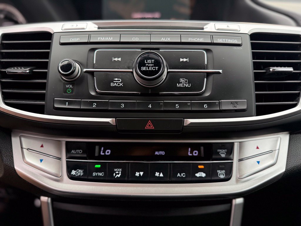 Used 2014 Honda Accord LX image 31
