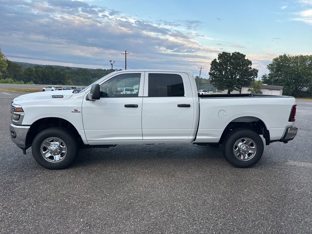 New 2026 RAM 2500 Tradesman w/ Chrome Appearance Group image 4