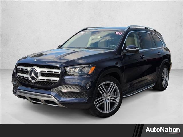 Used 2020 Mercedes-Benz GLS 450 4MATIC image 1