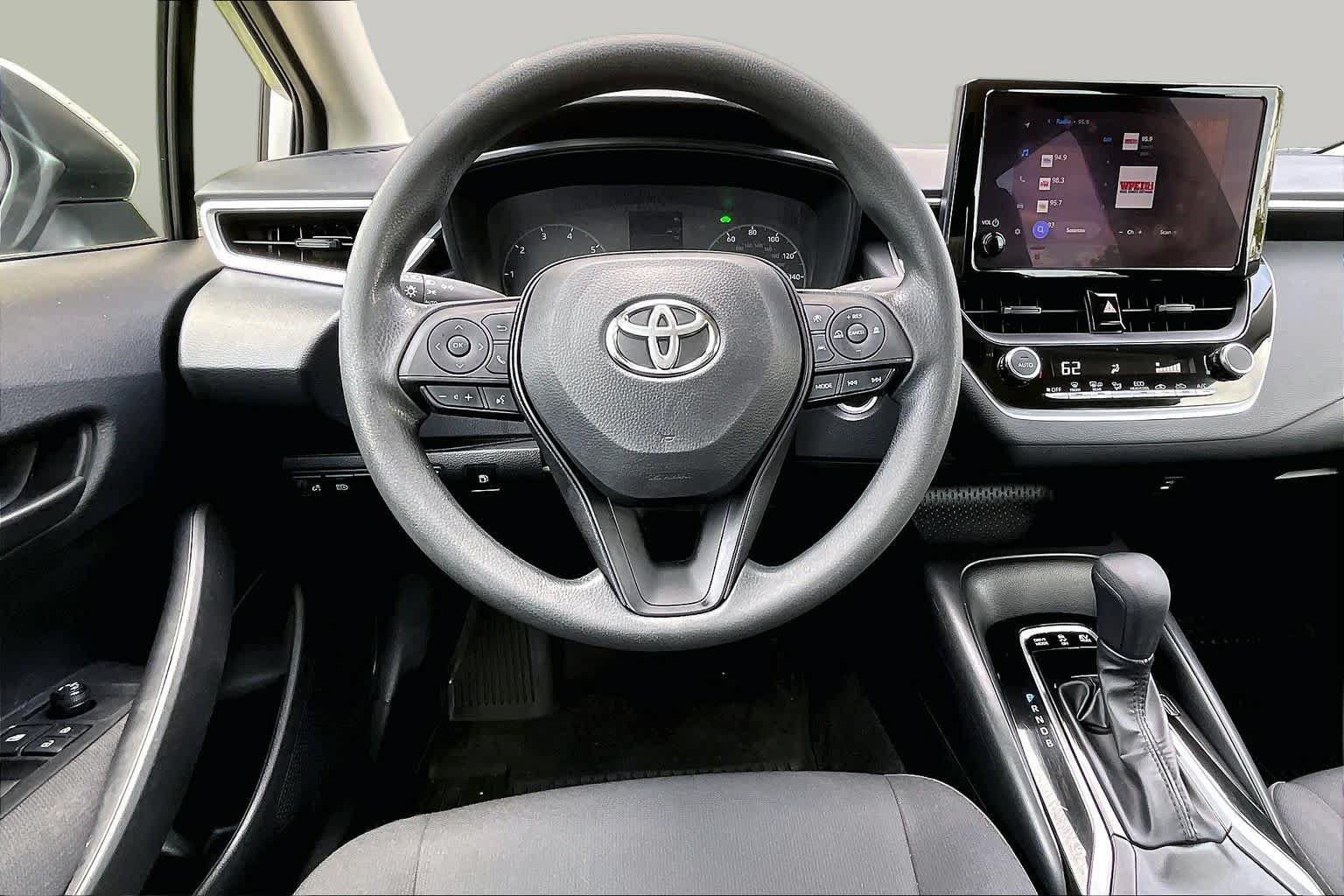 Used 2023 Toyota Corolla LE w/ LE Convenience Package AWD/4WD image 6