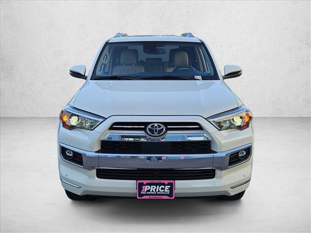 Used 2023 Toyota 4Runner Limited image 2