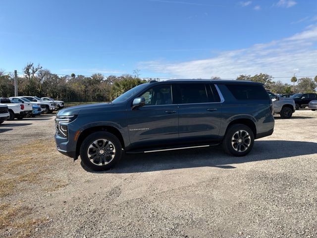 New 2026 Chevrolet Suburban LT w/ Comfort Package image 5
