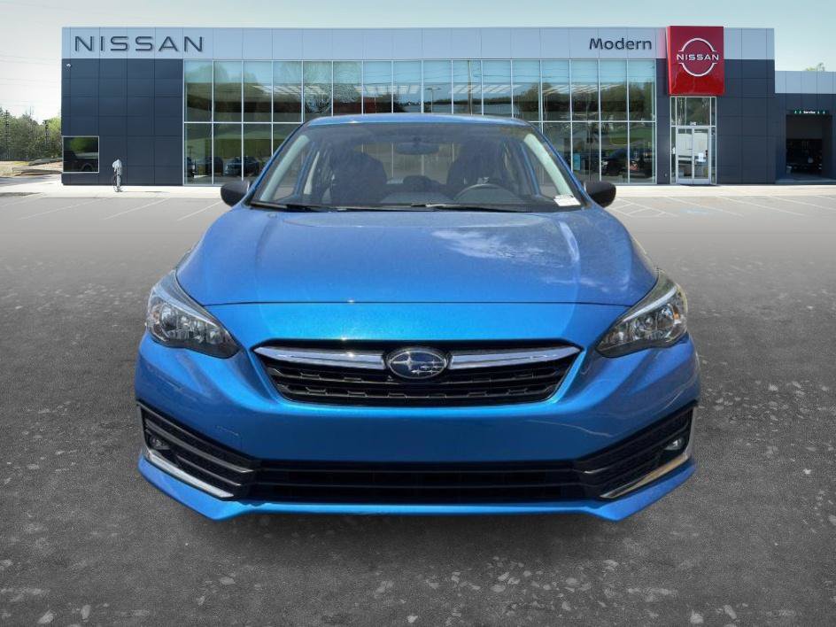 Used 2022 Subaru Impreza 2.0i AWD/4WD image 2