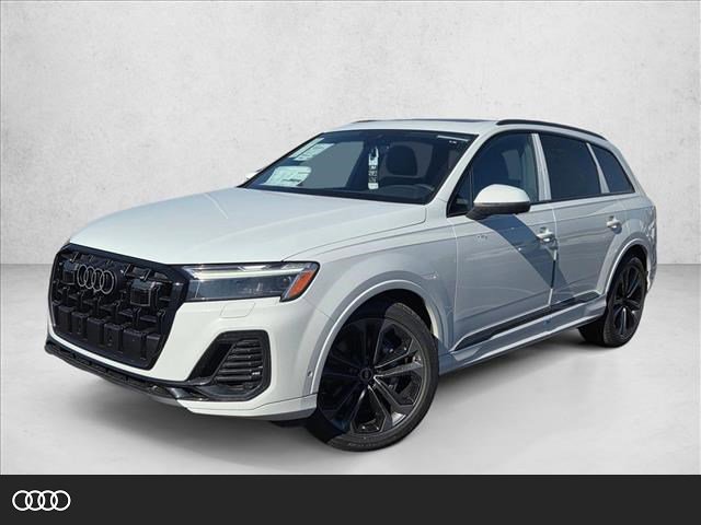 New 2026 Audi Q7 3.0T Premium Plus