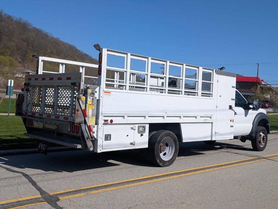 Used 2015 Ford F450 XL w/ XL Value Package image 5