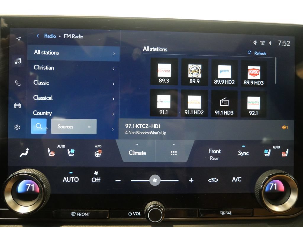 Used 2024 Lexus RX 350 Premium Plus w/ Convenience Package AWD/4WD image 19
