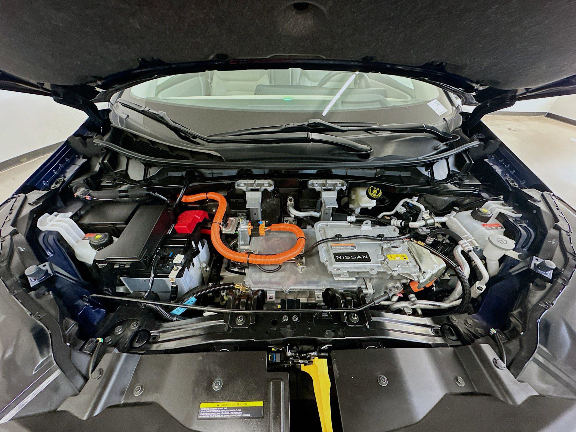 Used 2024 Nissan Ariya AWD image 36