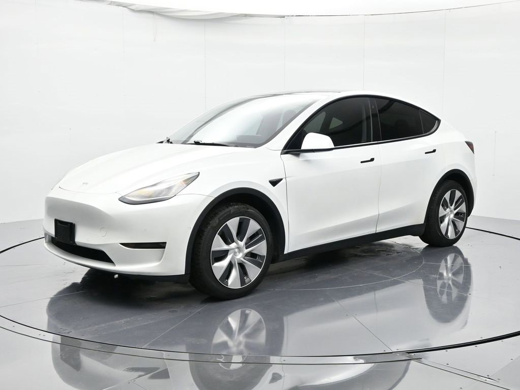 Used 2020 Tesla Model Y Long Range