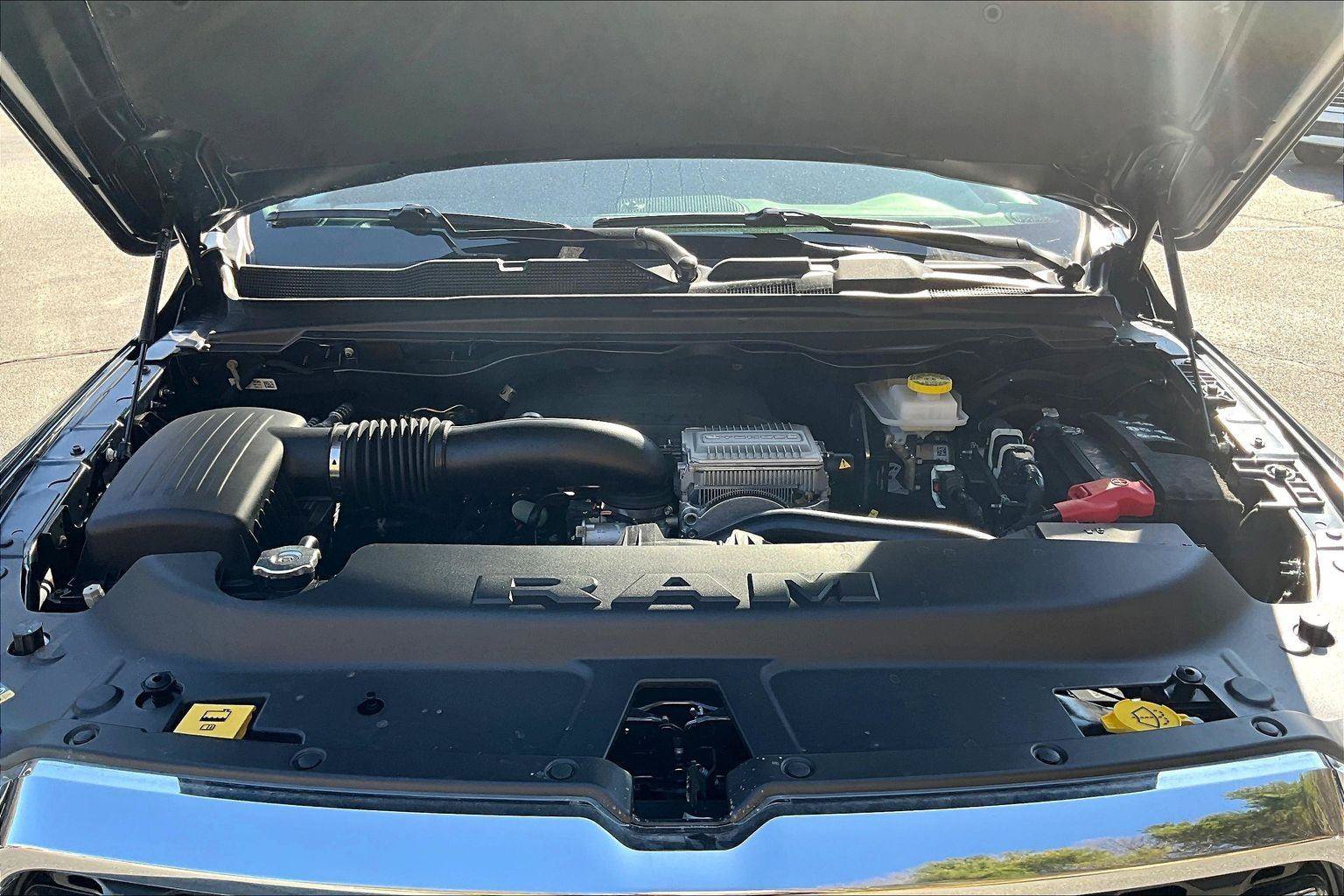 New 2026 RAM 1500 Tradesman AWD/4WD image 10